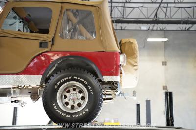 1980 Jeep CJ5