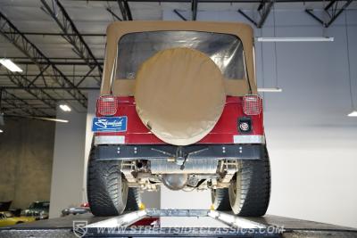 1980 Jeep CJ5