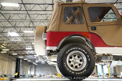 1980 Jeep CJ5