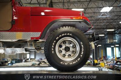 1980 Jeep CJ5