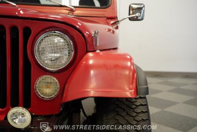 1980 Jeep CJ5