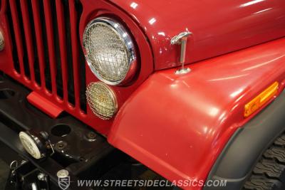 1980 Jeep CJ5