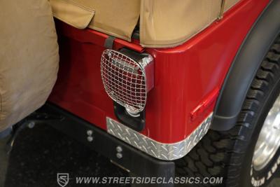 1980 Jeep CJ5