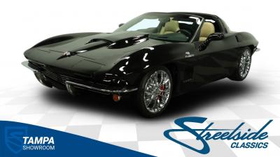 2005 Chevrolet Corvette Retro Vettes Custom Build
