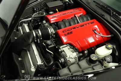 2005 Chevrolet Corvette Retro Vettes Custom Build