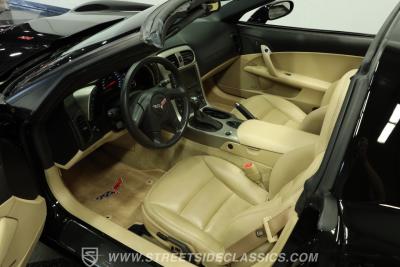 2005 Chevrolet Corvette Retro Vettes Custom Build