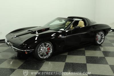 2005 Chevrolet Corvette Retro Vettes Custom Build