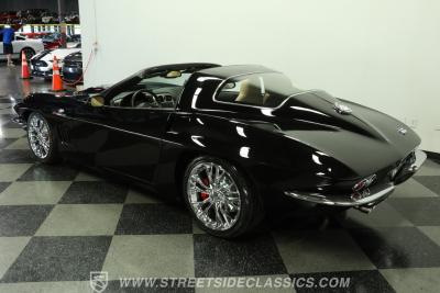 2005 Chevrolet Corvette Retro Vettes Custom Build