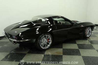 2005 Chevrolet Corvette Retro Vettes Custom Build