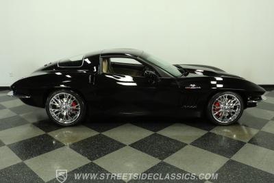 2005 Chevrolet Corvette Retro Vettes Custom Build
