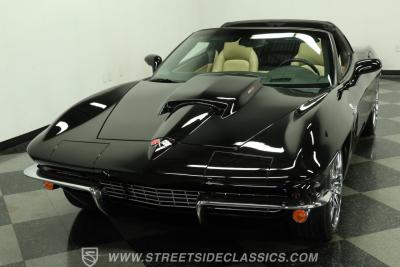 2005 Chevrolet Corvette Retro Vettes Custom Build