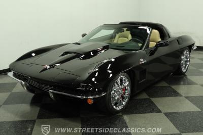 2005 Chevrolet Corvette Retro Vettes Custom Build