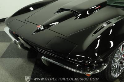 2005 Chevrolet Corvette Retro Vettes Custom Build