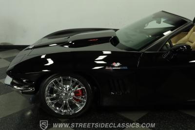 2005 Chevrolet Corvette Retro Vettes Custom Build
