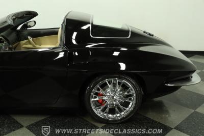 2005 Chevrolet Corvette Retro Vettes Custom Build