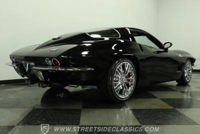 2005 Chevrolet Corvette Retro Vettes Custom Build
