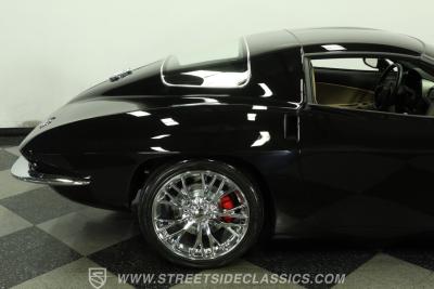 2005 Chevrolet Corvette Retro Vettes Custom Build