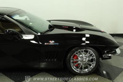2005 Chevrolet Corvette Retro Vettes Custom Build