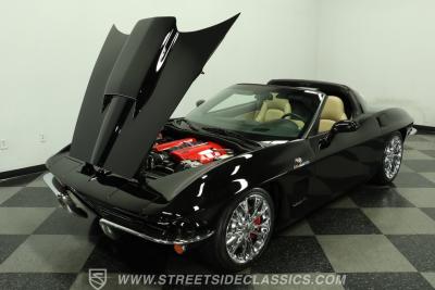 2005 Chevrolet Corvette Retro Vettes Custom Build