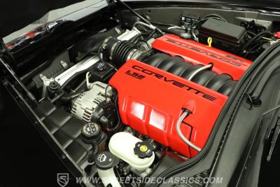 2005 Chevrolet Corvette Retro Vettes Custom Build