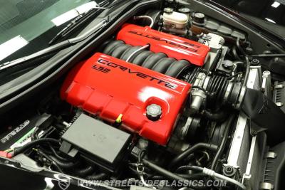 2005 Chevrolet Corvette Retro Vettes Custom Build