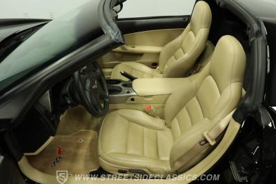 2005 Chevrolet Corvette Retro Vettes Custom Build