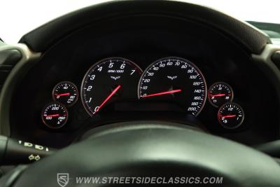 2005 Chevrolet Corvette Retro Vettes Custom Build