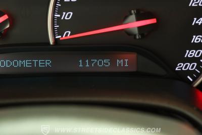 2005 Chevrolet Corvette Retro Vettes Custom Build