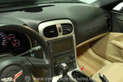 2005 Chevrolet Corvette Retro Vettes Custom Build