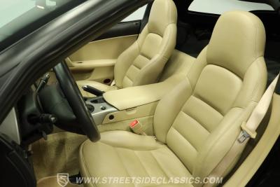 2005 Chevrolet Corvette Retro Vettes Custom Build