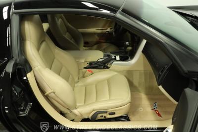 2005 Chevrolet Corvette Retro Vettes Custom Build