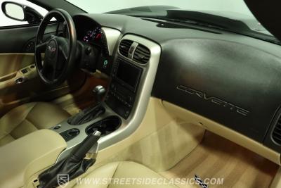 2005 Chevrolet Corvette Retro Vettes Custom Build
