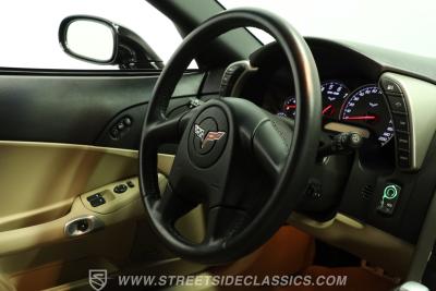 2005 Chevrolet Corvette Retro Vettes Custom Build