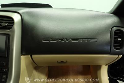 2005 Chevrolet Corvette Retro Vettes Custom Build