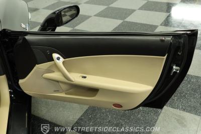 2005 Chevrolet Corvette Retro Vettes Custom Build