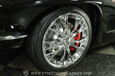 2005 Chevrolet Corvette Retro Vettes Custom Build