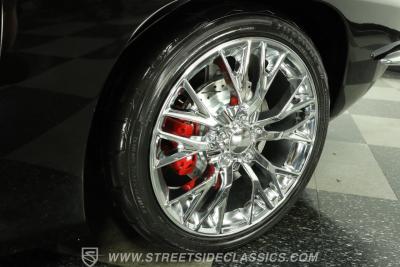 2005 Chevrolet Corvette Retro Vettes Custom Build