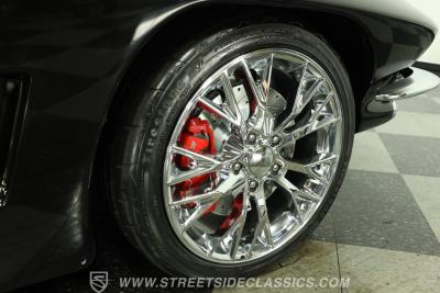2005 Chevrolet Corvette Retro Vettes Custom Build