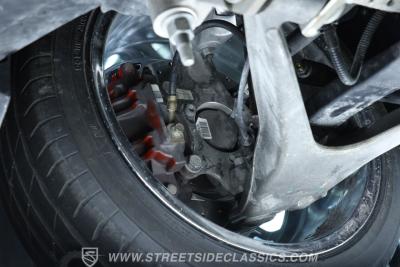 2005 Chevrolet Corvette Retro Vettes Custom Build
