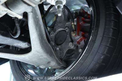 2005 Chevrolet Corvette Retro Vettes Custom Build