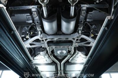 2005 Chevrolet Corvette Retro Vettes Custom Build