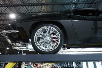 2005 Chevrolet Corvette Retro Vettes Custom Build