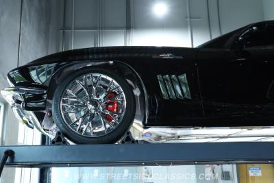2005 Chevrolet Corvette Retro Vettes Custom Build