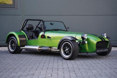 2019 CATERHAM Seven