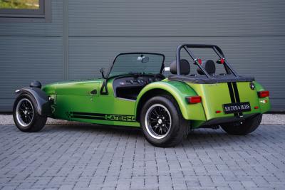 2019 CATERHAM Seven