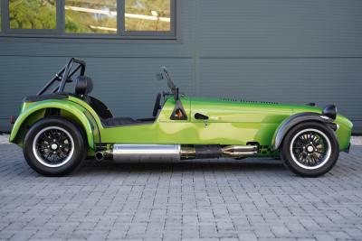 2019 CATERHAM Seven