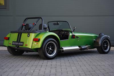 2019 CATERHAM Seven