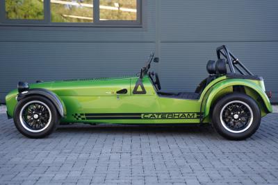 2019 CATERHAM Seven