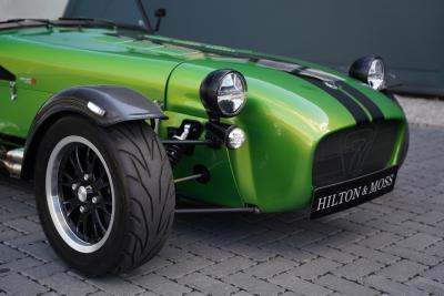 2019 CATERHAM Seven