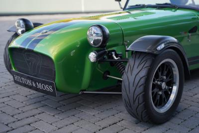 2019 CATERHAM Seven